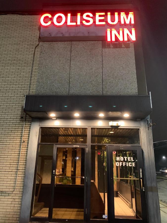 Coliseum Inn & Suites - Garden City Long Island East Meadow Екстер'єр фото